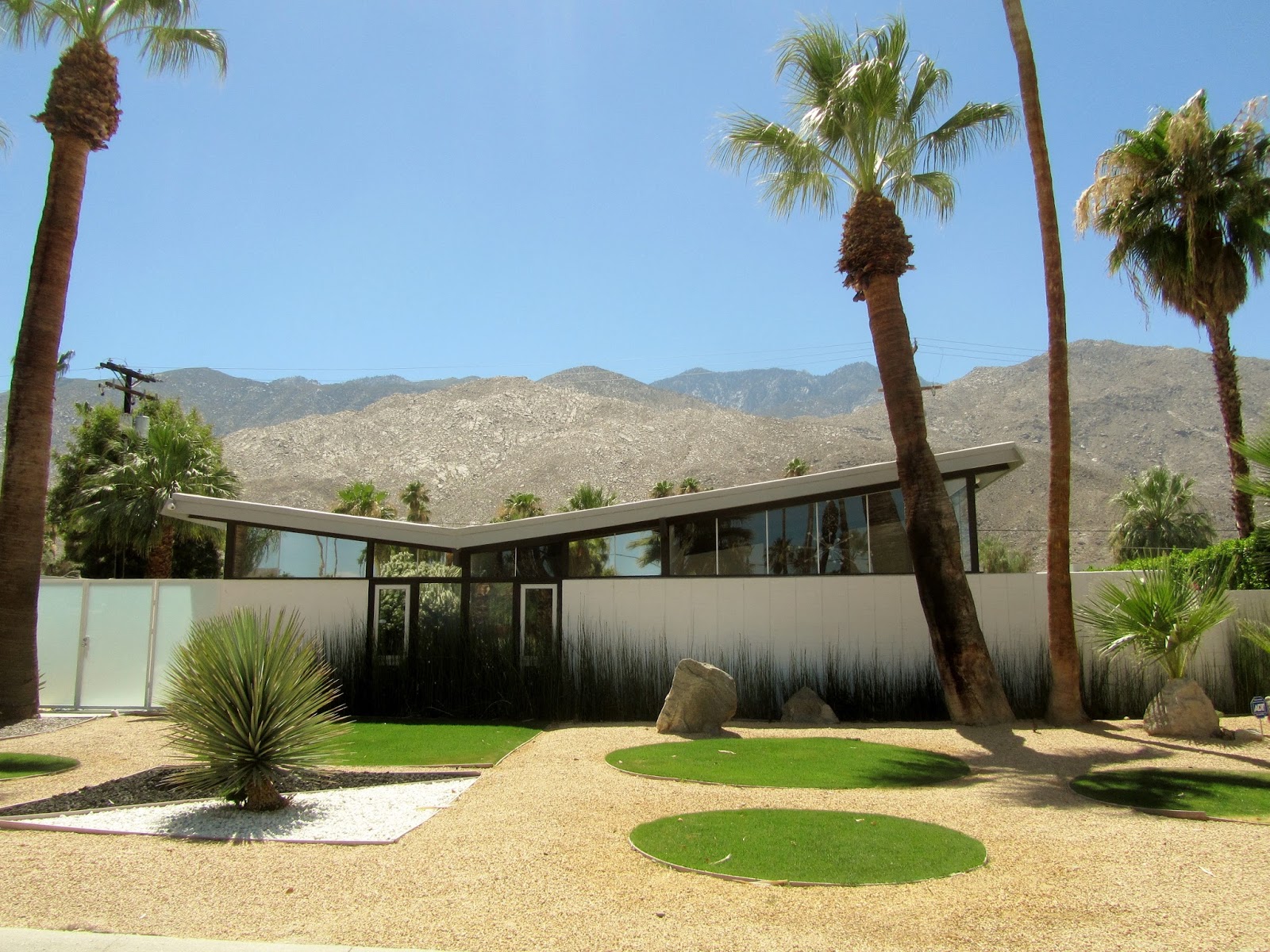 The Krisel Connection Twin Palms Estates Palm Springs, CA