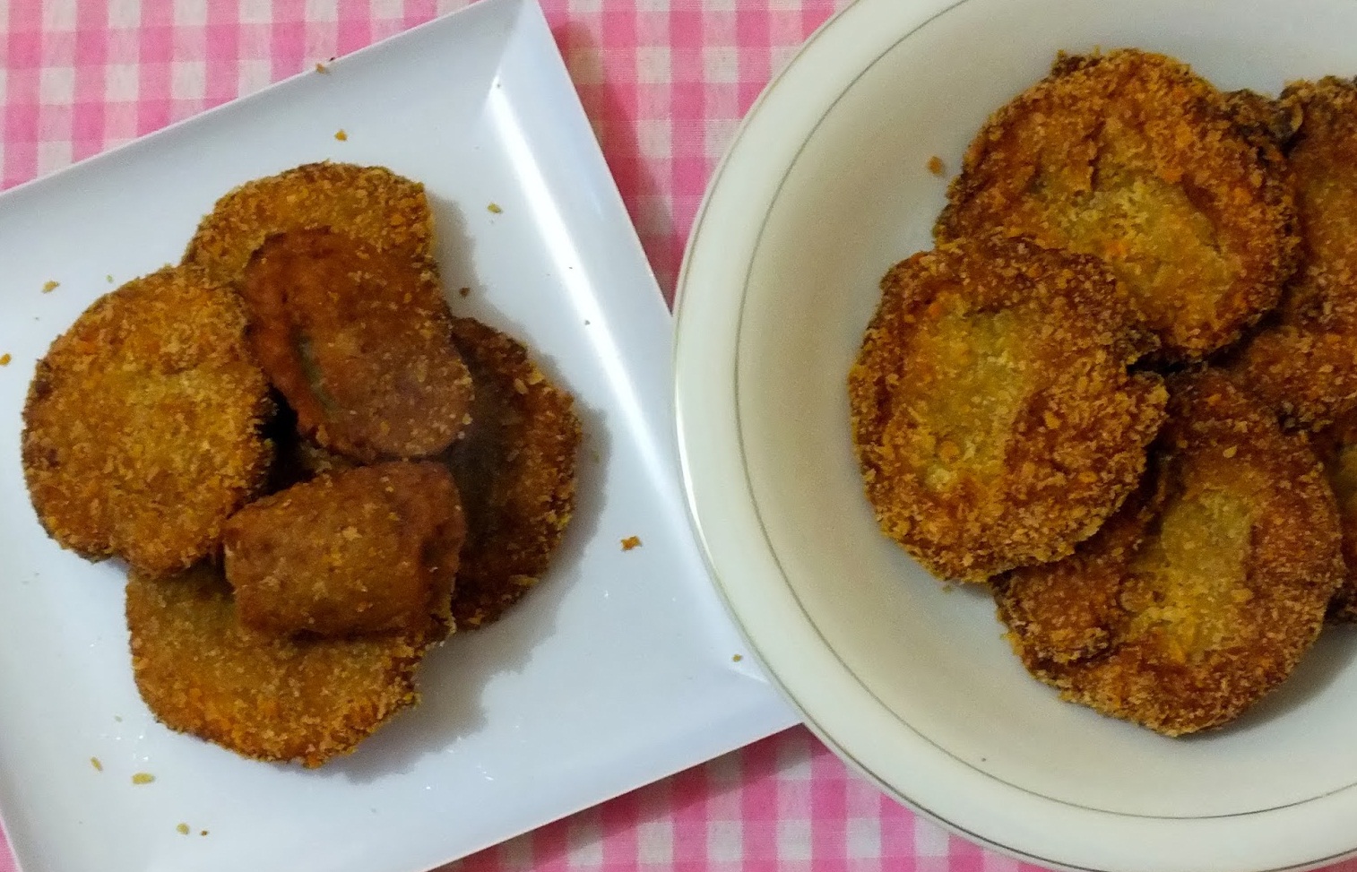 Resep Masakan Indonesia Resep Nugget Pisang Keju Resep Masakan Indonesia Resep Nugget Pisang Keju