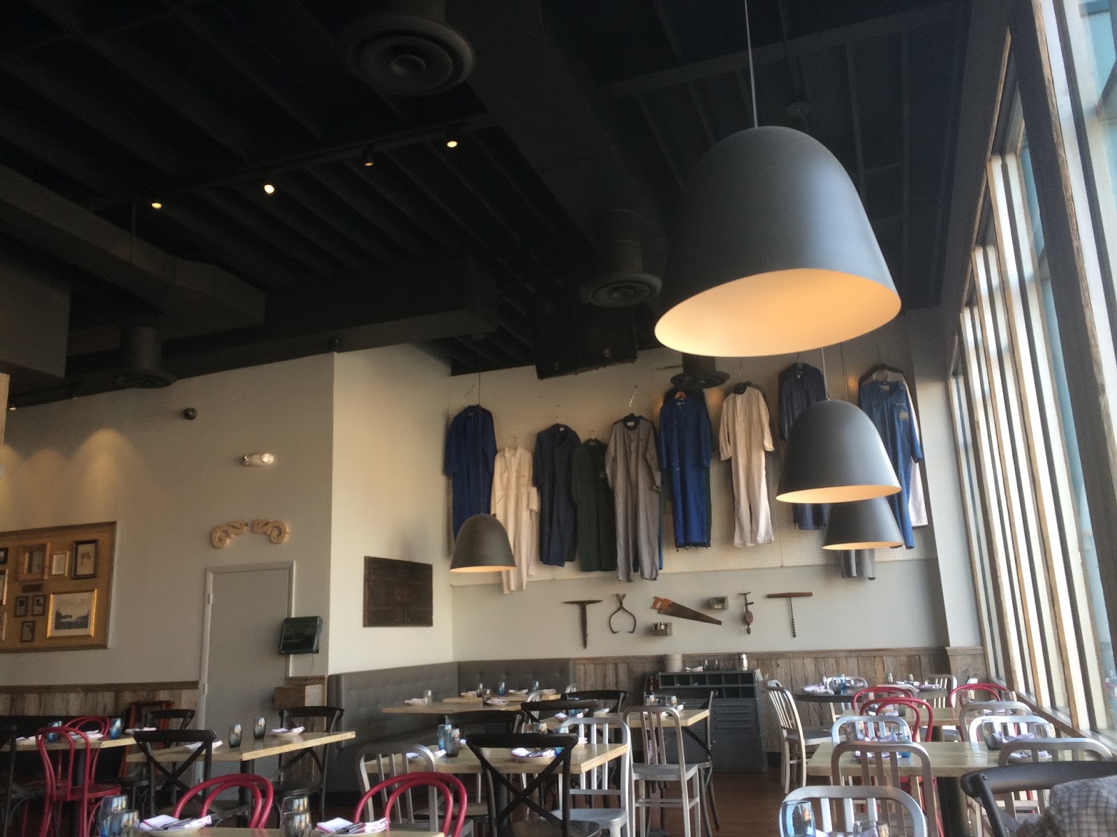 Cook In / Dine Out Restaurant Roofers Union (Washington, D.C.)