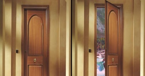 Devocional Luz en las tinieblas: ABRIR LA PUERTA