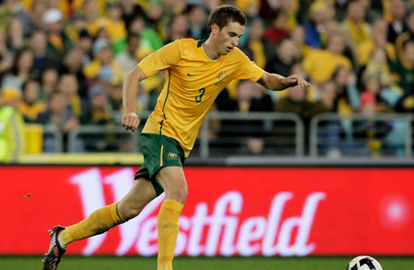 Matthew Spiranovic Australian Football Star New Sports Stars