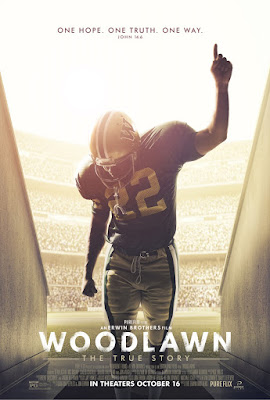 Woodlawn (2015) Movie Poster