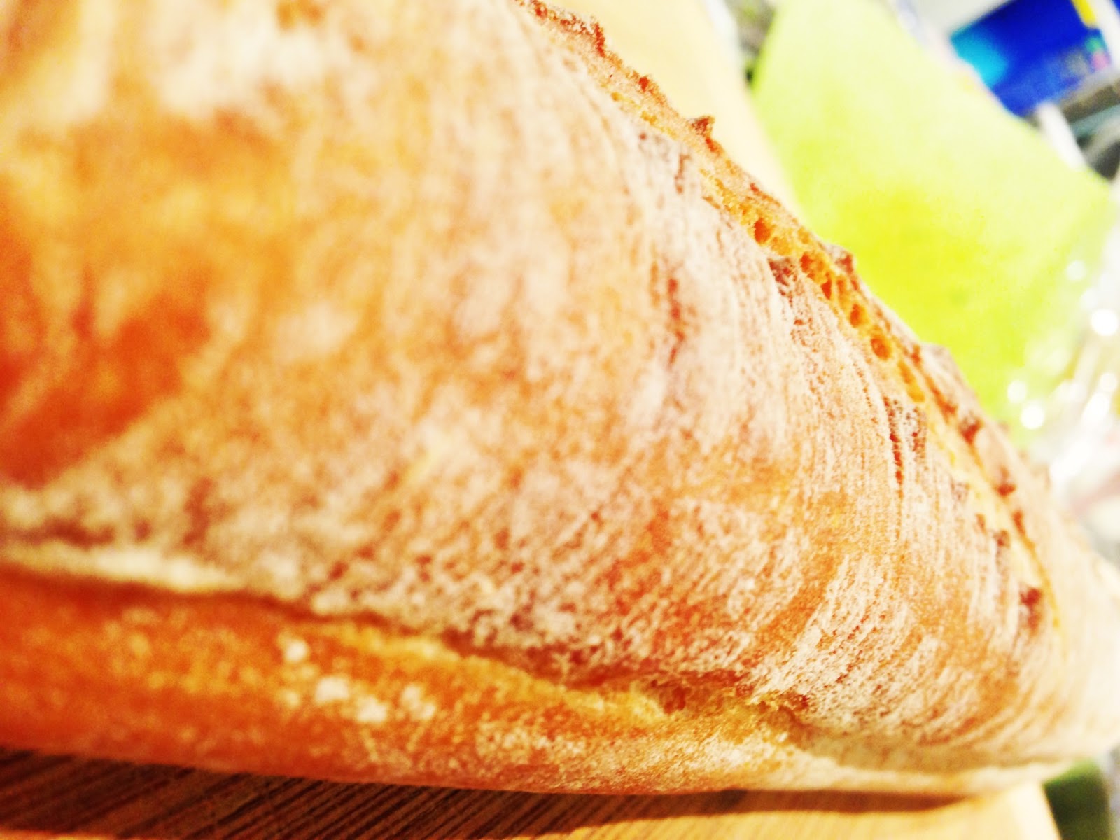 Cookie's Kitchen Home style Garlic Bread Jamie Oliver Method