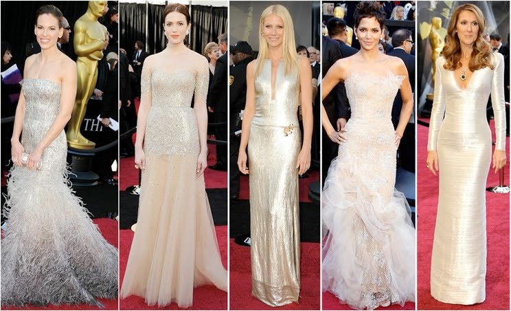 white-gold-neutral-blush-oscar-2011-gowns-wedding-inspiration-merci-new-york