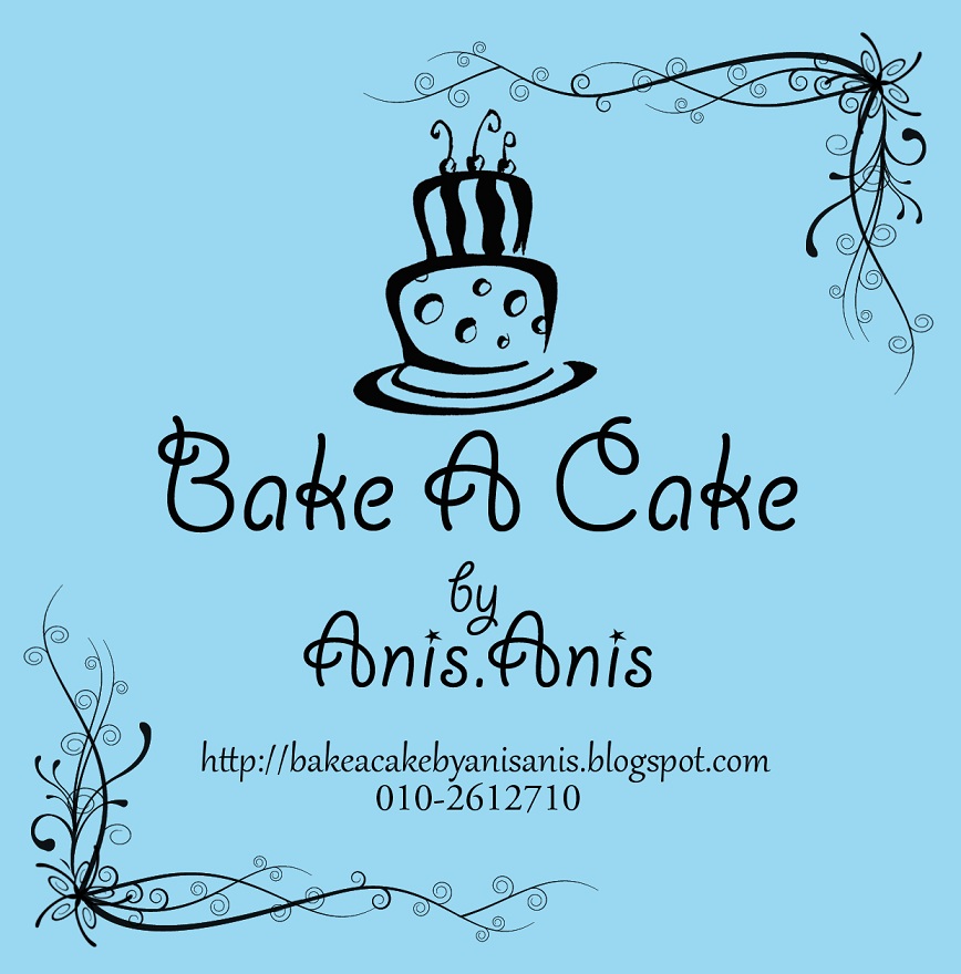 bakeAcake by Anis.Anis