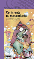 CENICIENTA NO ESCARMIENTA
