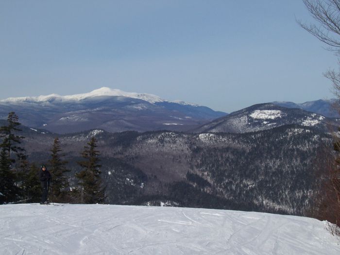 TOP 10 SKI RESORTS IN NEW ENGLAND!