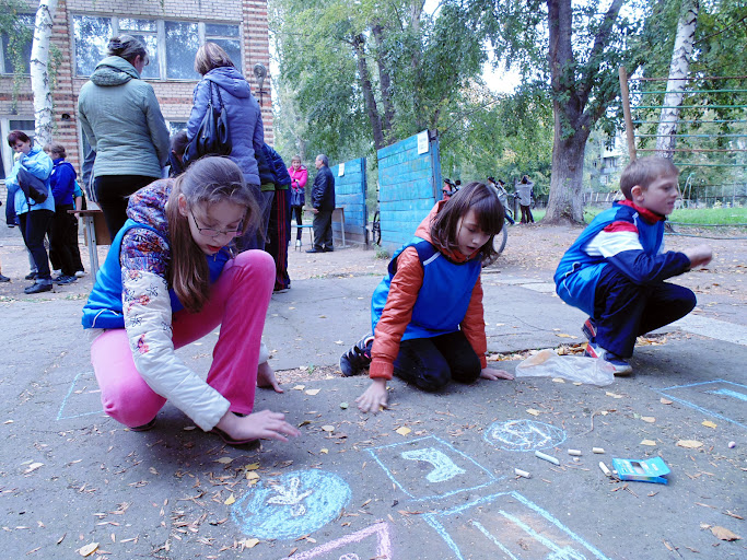 Правила ПДД для школьников