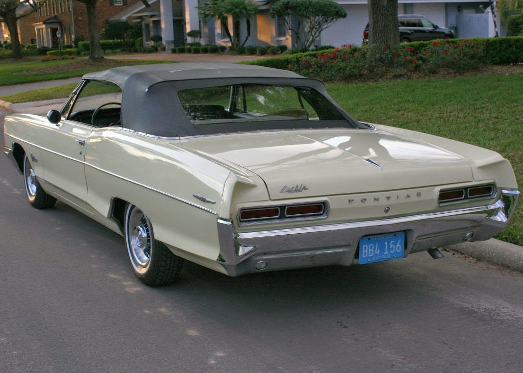 All American Classic Cars 1966 Pontiac Catalina 2 Door