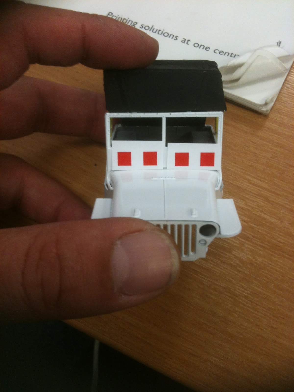 Scale Model Workbench Make your own Decals