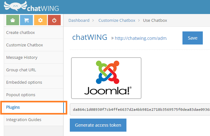 Chat Room Joomla Chat Room Joomla
