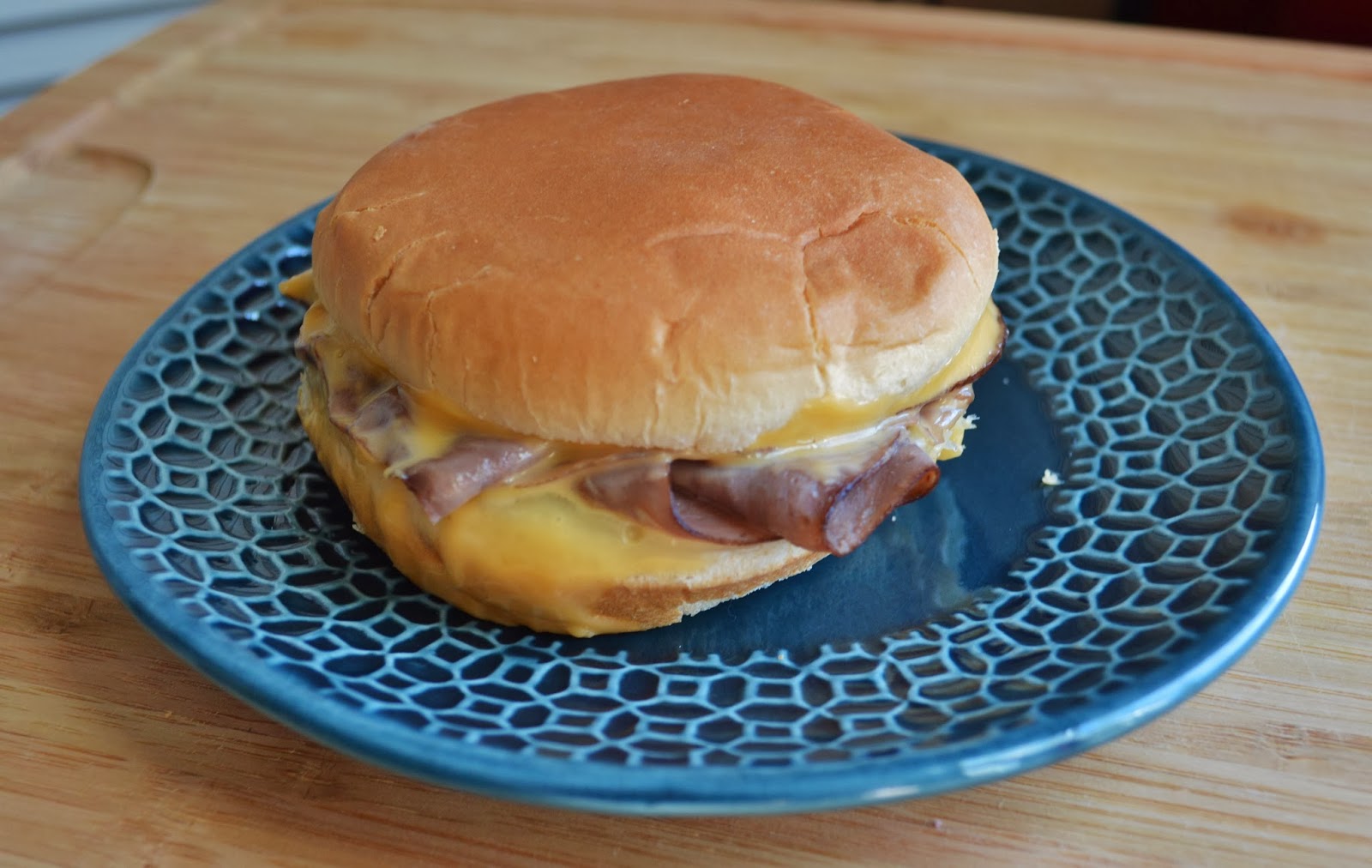 The Hungry Hood Hot Roast Beef Sandwich