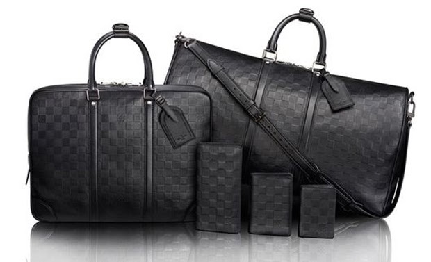 fly.in.style.daily: FASHION: LOUIS VUITTON New Damier Infini Line 2011