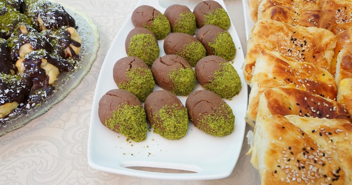 MAHARETLİ MUTFAK MİDYE KURABİYE