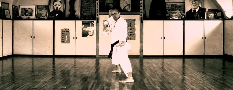 Karate-Do Tradicional de Okinawa - 沖縄伝統空手道剛柔流ナシメント道場