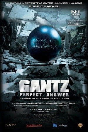 Gantz: Đáp Án Hoàn Hảo