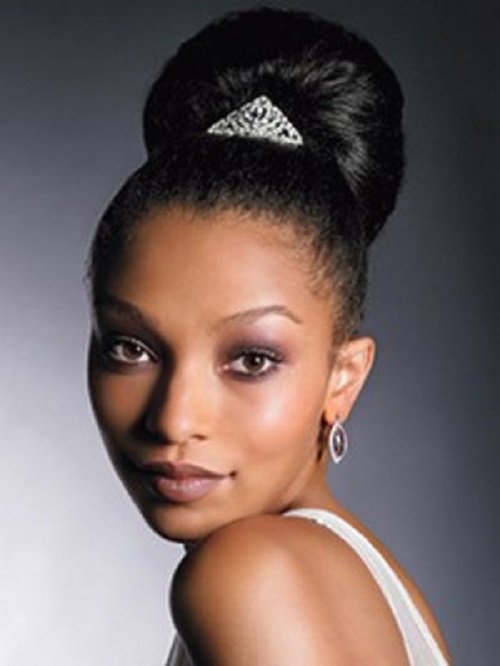 African American Hairstyles Trends And Ideas Cute Bun Hairstyles