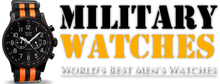 Military Watches For Men