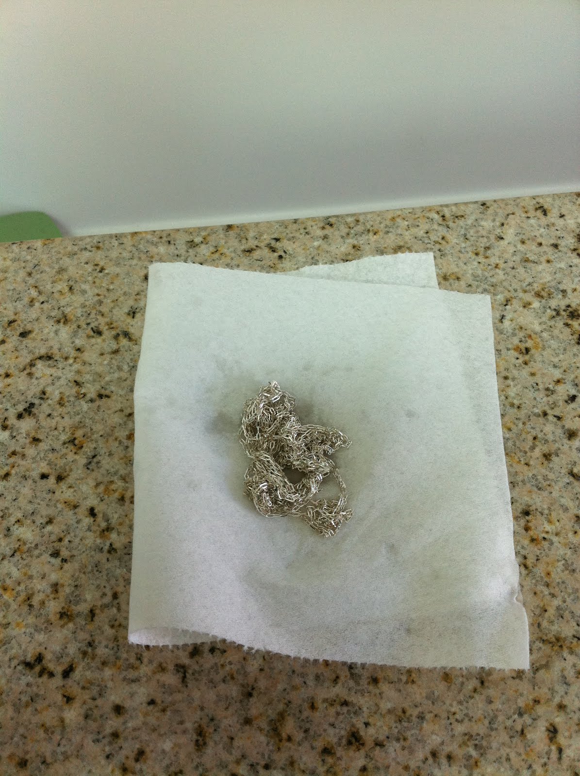 FAQ How Do I Remove Tarnish from Sterling Silver Jewelry? Peggy Li