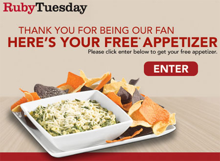 Rubys coupons