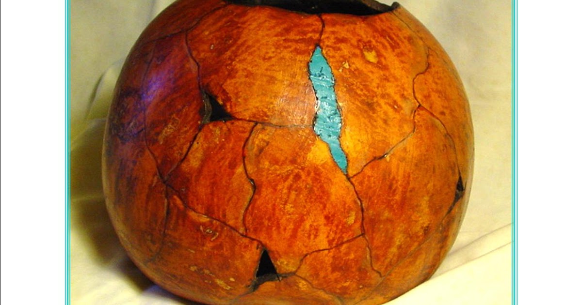 ancient native american pottery