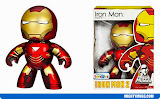 Iron Man Mark VI Marvel Mighty Muggs Exclusives