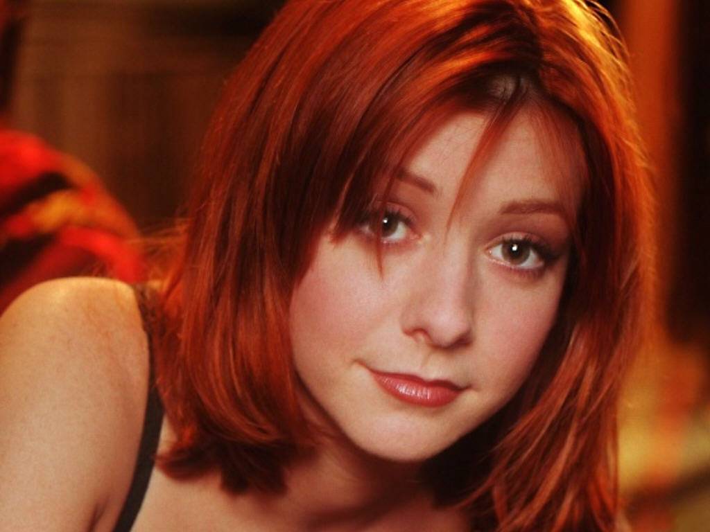 Alyson Hannigans Leaked Cell Phone Pictures Alyson Hannigans Leaked Cell Phone Pictures