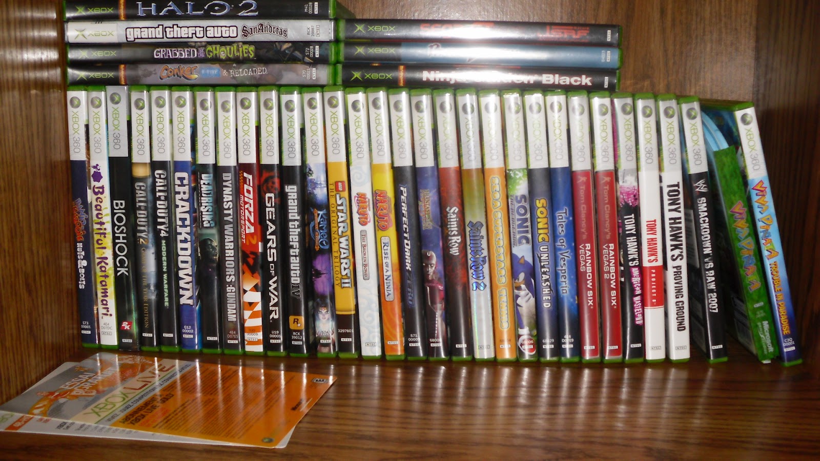 SuperPhillip Central SuperPhillip's May 2012 Console Collection (And