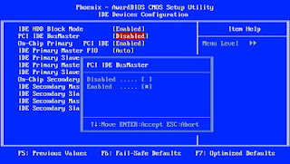 Jenis-Jenis Mastering Bios Serta Fungsinya