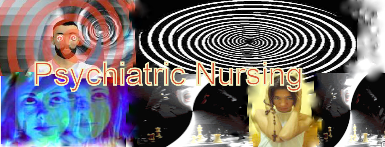 Psychiatric Nursing