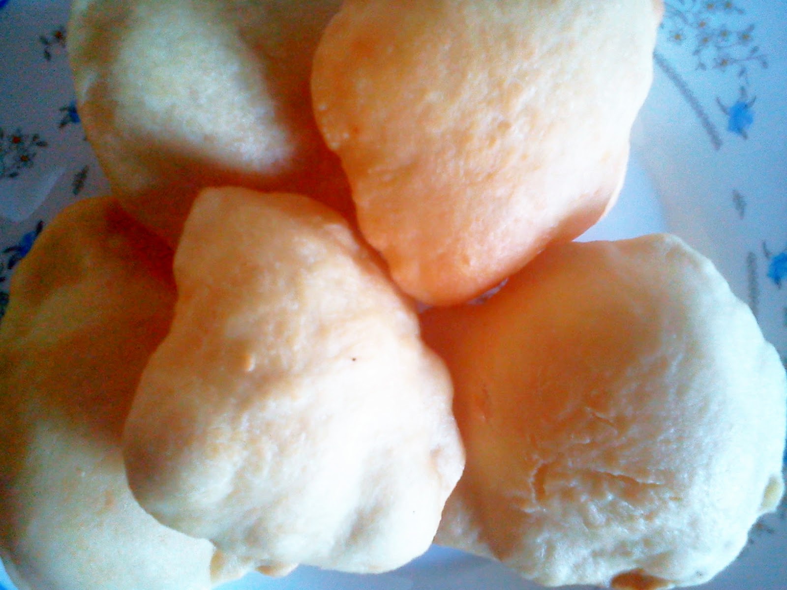 Miss Pensil Resepi Roti Puri