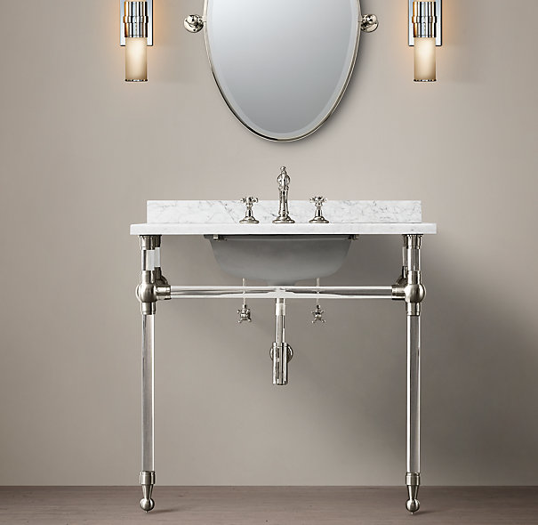 Avery Street Design Blog Powder Room Update