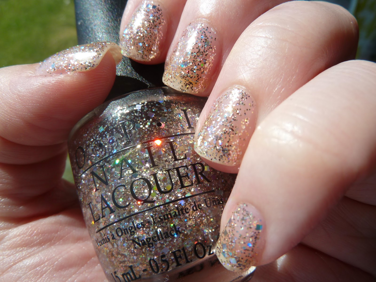 Lackat Enligt Jenny Holofredag Opi Rose Of Light