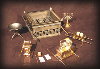 tabernacle bezalel moses mini furniture altar replica table temple pieces exodus bible tent bronze covenant meeting calling furnishings elements holy