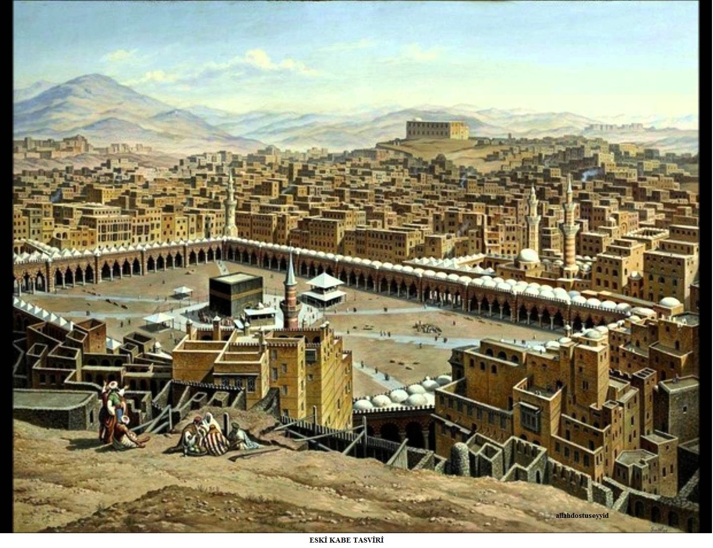 PEYGAMBERLER VE HAYAT HİKAYELERİ İSMAİL VE İSHAK PEYGAMBERLER