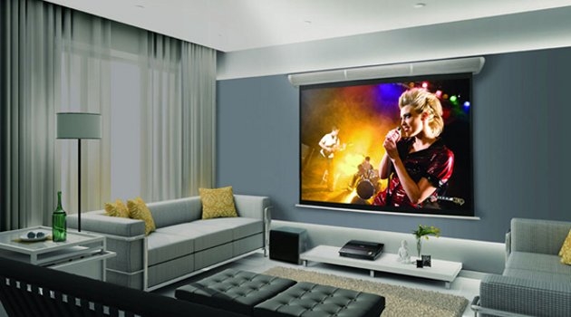 Decopics: Home theater: cómo diseñar nuestro propio cine en casa