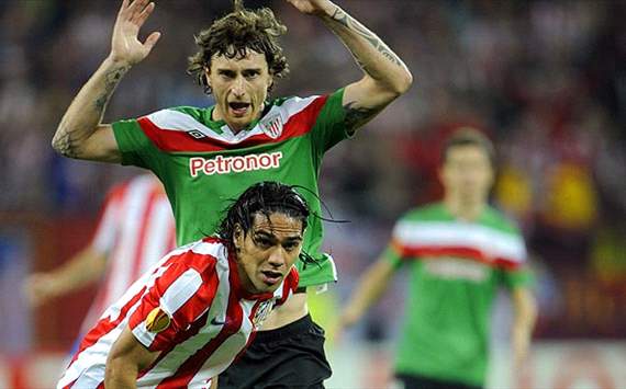 Athletic de Bilbao: Sin contacto por Amorebieta Athletic de Bilbao: Sin contacto por Amorebieta