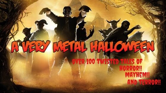 Heavy Metal Halloween