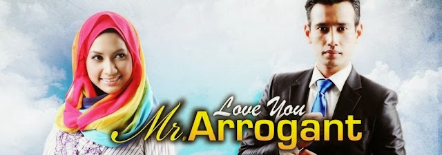 Tonton Love You Mr. Arrogant Episode 25 - Akasia TV3