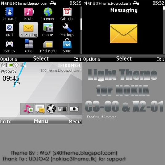Themes Nokia Ketupat | tema aliando dan prilly untuk nokia x2 01 new calendar Themes Nokia Ketupat | tema aliando dan prilly untuk nokia x2 01 new calendar
