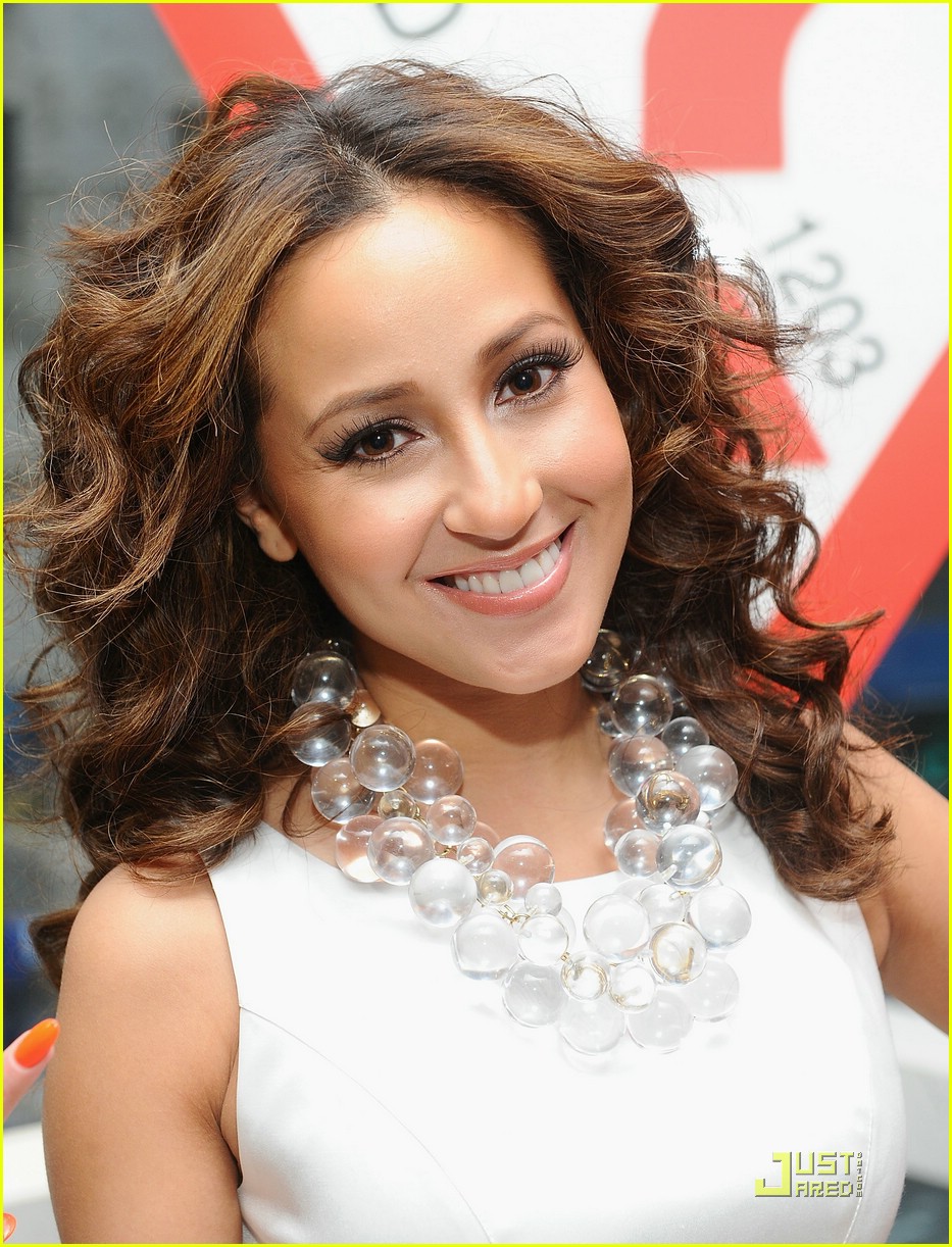 Adrienne Bailon