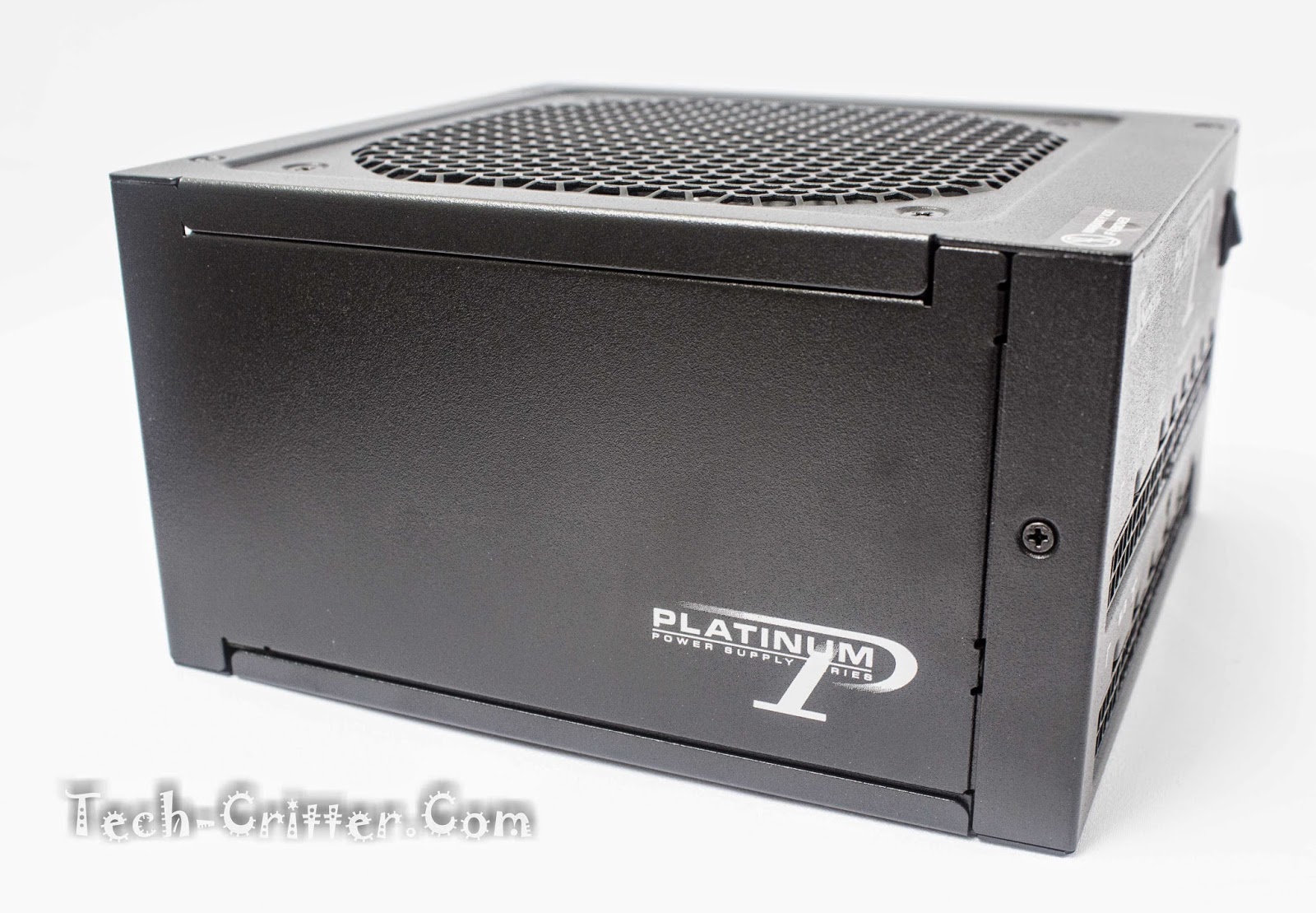 Unboxing & Overview: Seasonic Platinum Series 860W Power Supply Unit 38