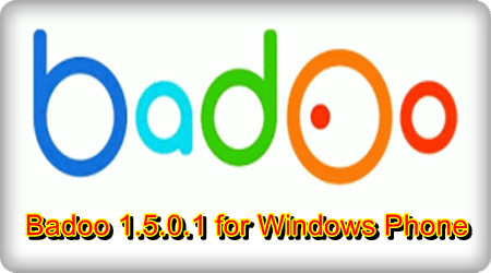 Download Badoo 1.5.0.1 for Windows Phone (New Version)