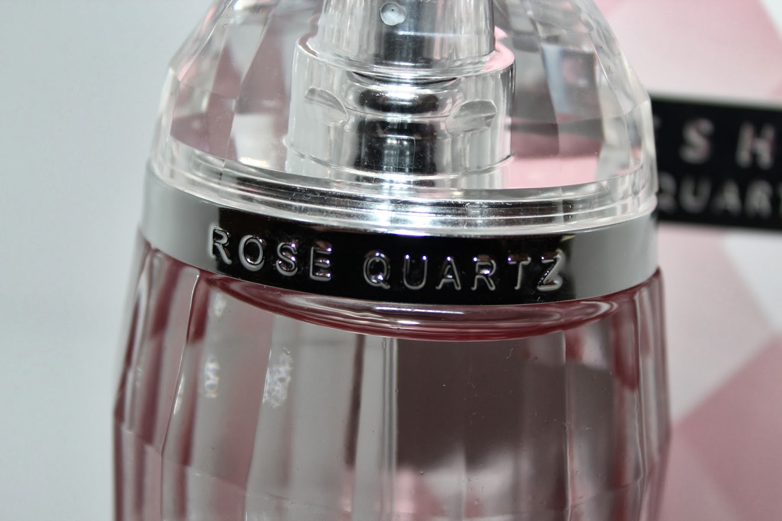 'Rose Quartz' by Alesha Dixon fragrance review! Bags of Beauty