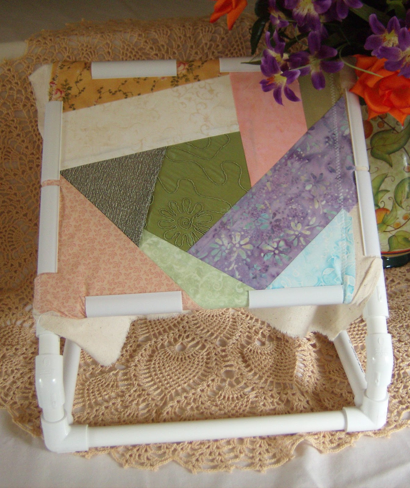 Shawkl Designs Make Your Own Hoop