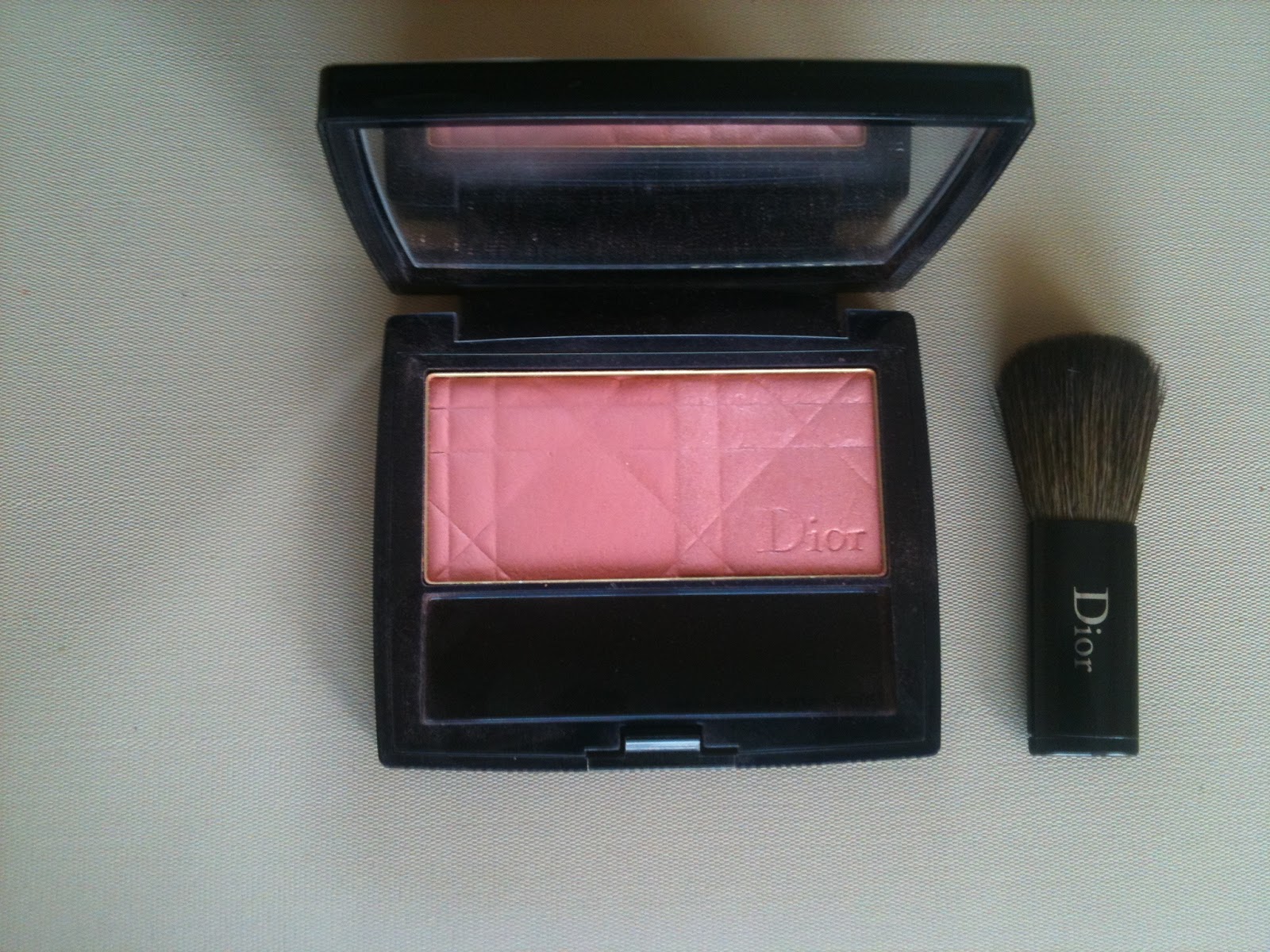 ♥ Her Dem Makeup ♥ Christian Dior 553 Peechy Keen Blush