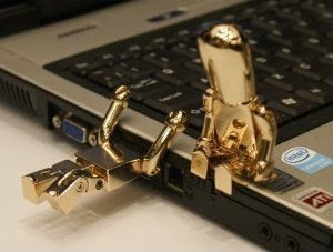 Robots Pendrive