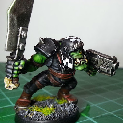 Painting Goff Orks Forum Dakkadakka Roll The Dice To See If