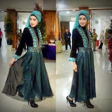 Gamis Kebaya Remaja Terbaru Gamis Kebaya Remaja Terbaru