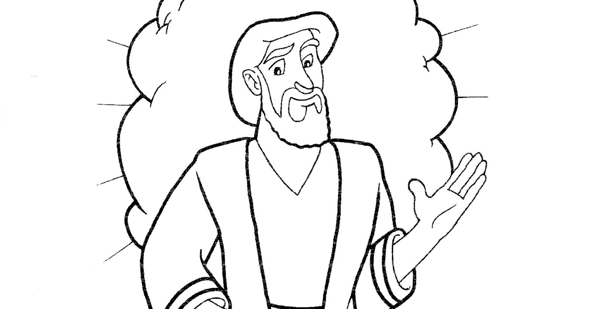 Dibujos Cristianos: Predicando el Evangelio - Romanos 10:1-11, 11:36